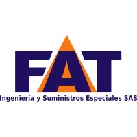 FAT Ingeniería y Suministros Especiales S.A.S Logo