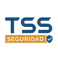 TSS SEGURIDAD Logo