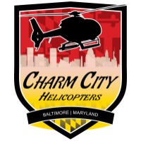 Charm City Aviation, LLC Logo