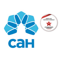 CAH (Centres dAccueil Héritage) Logo