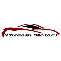 Phenom Motors Logo