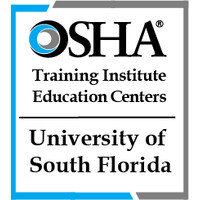 University of South Florida OSHA Training Institute Education Center Logo