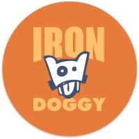 Iron Doggy™ Logo
