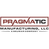 Pragmatic Manufacturing, LLC Logo