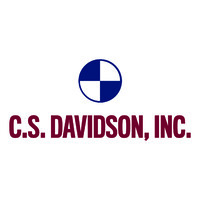 C.S. Davidson, Inc. Logo