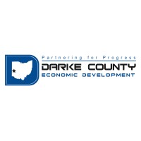 Darke County Ohio Economic Development Logo