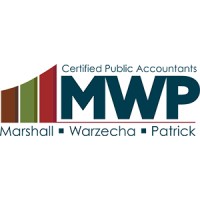Marshall, Warzecha & Patrick, CPA PLLC Logo
