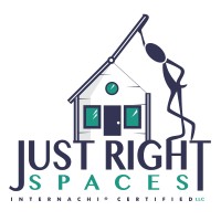 Just Right Spaces, LLC Logo