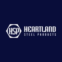 Heartland Steel Products Logo