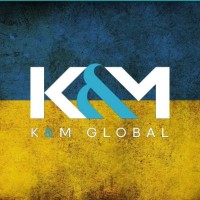K&M Global Logo