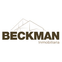 Beckman Constructora e Inmobiliaria Logo