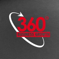 360 Business Growth Logo