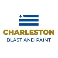 Charleston Blast and Paint Logo