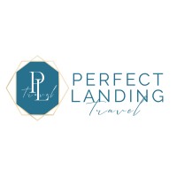 Perfect Landing Travel Logo