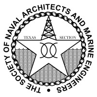 SNAME Texas Section Logo