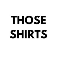 those shirts Logo