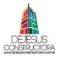 DeJesus Constructora S.R.L Logo