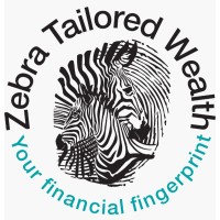 Zebra Tailored Wealth Logo
