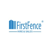 First Fence Ltd Logo