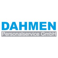 DAHMEN Personalservice GmbH Logo