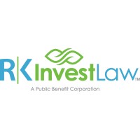 R|K Invest Law, PBC Logo