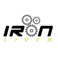 IRON Lives Logo