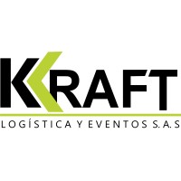 KRAFT LOGÍSTICA Y EVENTOS S.A.S Logo