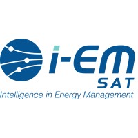 i-EM SAT Logo