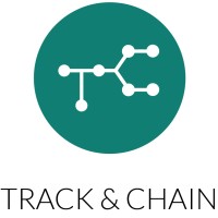 Track and Chain Logo