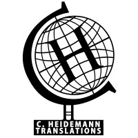 Heidemann Translations Logo