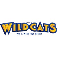 Will C Wood High School Logo
