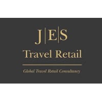 JES Travel Retail - Insight, services and growth Logo