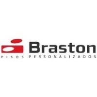 Braston Pisos Personalizados Logo