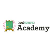 IDOL courses Academy Logo