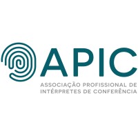 APIC - Associação Profissional de Intérpretes de Conferência Logo