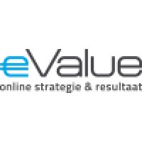 eValue | full service internetbureau Logo