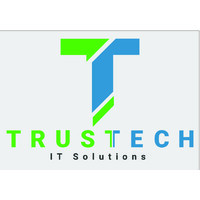 Trustech IT Solutions Logo
