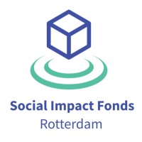 Social Impact Fonds Rotterdam (SIFR) Logo