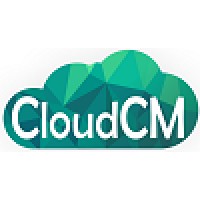 CLOUDCM IT Logo