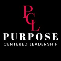 Purpose Centered Leadership Logo
