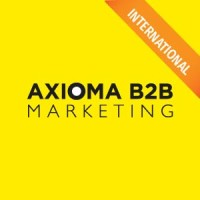 Axioma B2B Marketing International Logo