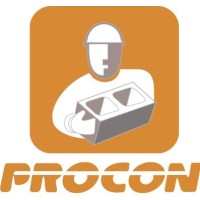 PROCON (Productos de Concreto) Logo