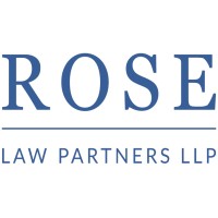 Rose Law Partners LLP Logo
