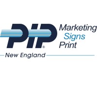 PIP New England Logo