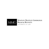 Maitlin Maitlin Goodgold Brass & Bennett Logo
