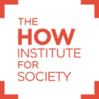 The HOW Institute for Society Logo