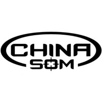 China Som Profissional Logo