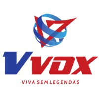 Vvox Escola de Idiomas Logo