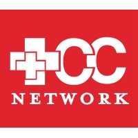 The Crimson Care Network Logo