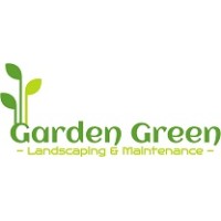 Garden Green Landscaping & Maintenance Logo